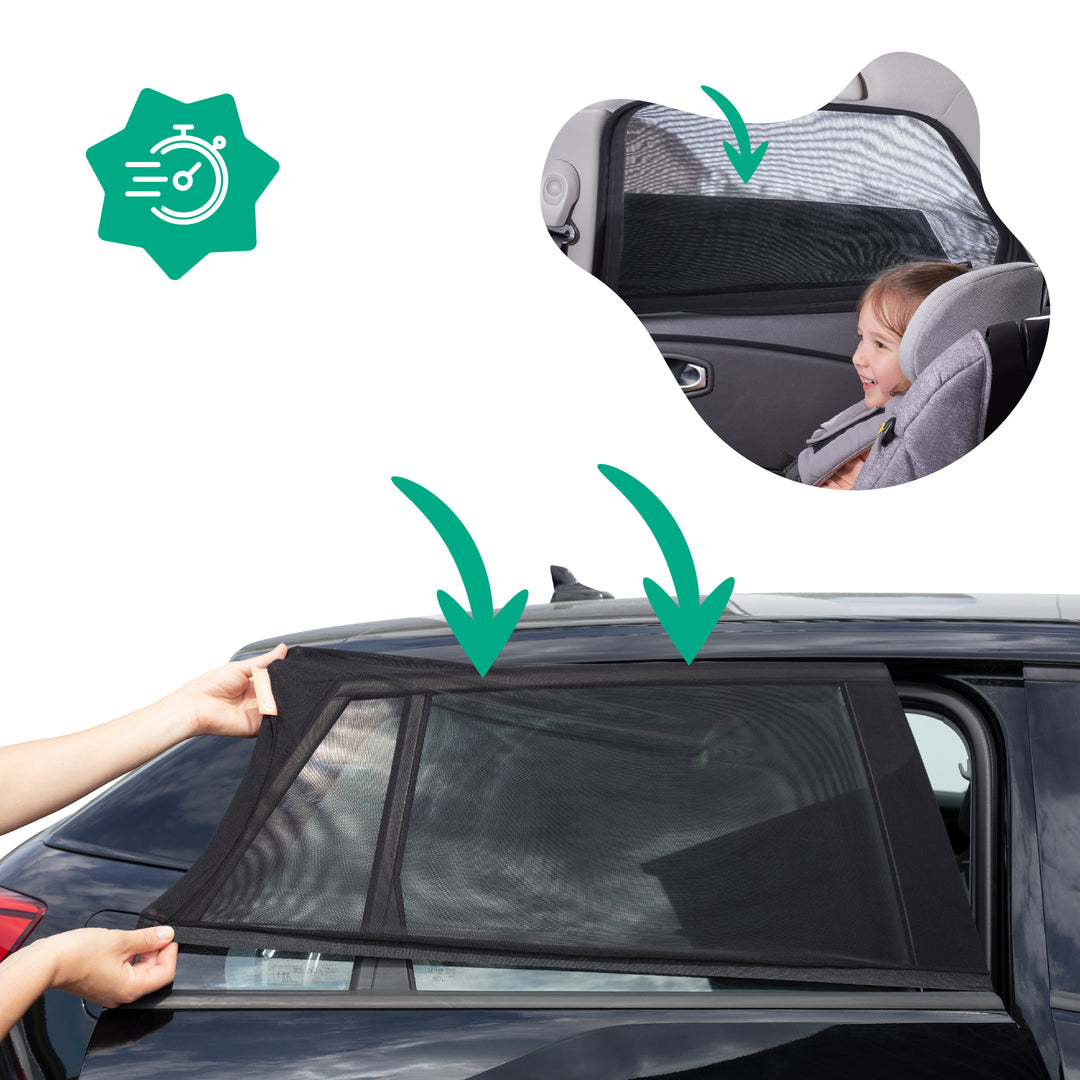 SCALABROS accessori per camper, tende a rullo, alette parasole