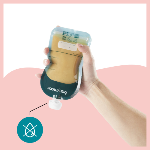 Badabulle Set 15 Sacchetti Riutilizzabili Per Pappe - 150ml, Lavabili E Sicuri - Foto 8