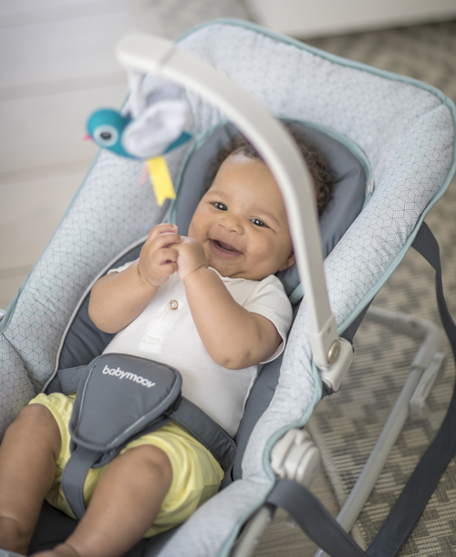 Babymoov Altalena Dondolo Neonato Elettrica Babymoov Altalena O