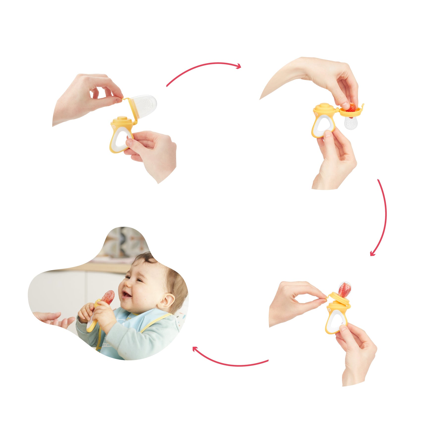 Ciuccio per bambini: guida completa all'uso | Blog Ciuccio per bambini: guida completa all'uso | Blog