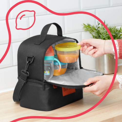 Smash Planet - Borsa per il pranzo, colore Smash Planet - Borsa per il pranzo, colore